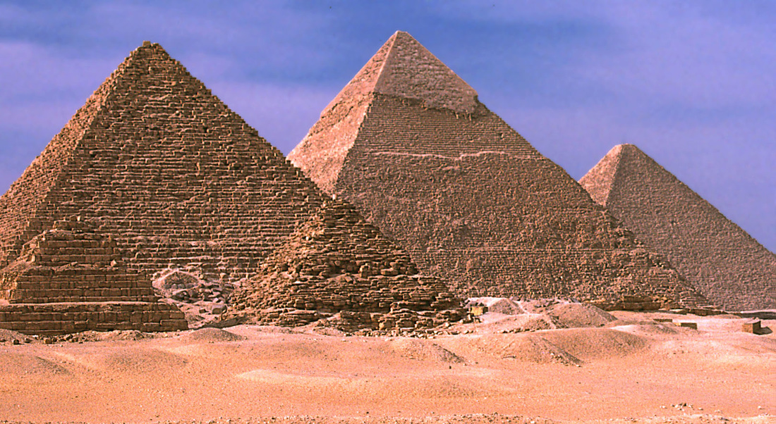 ancient Egypt's arts and architecture - Ancient egypt